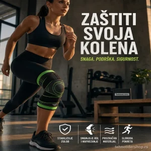 Profesionalni Steznik Sa Kaišem