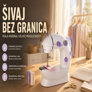 Mini Šivaća Mašina