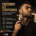 Električni Trimer sa T – Oštricom