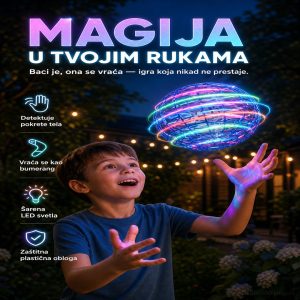 Magična Leteća Lopta