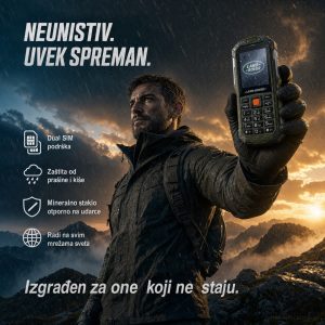 Neunistivi telefon - Dual sim
