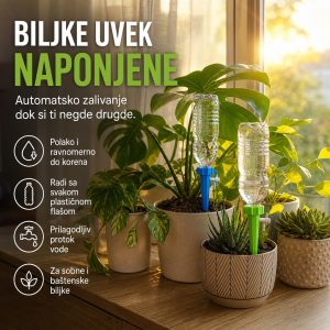 Čepovi za navodnjavanje (10kom)