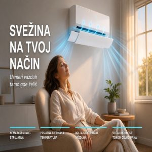Usmerivač Vazduha Klime