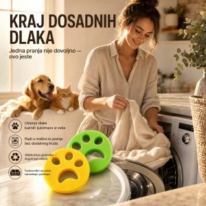 Diskovi za Uklanjanje Dlaka
