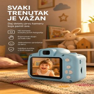 Dečija Smart HD Kamera