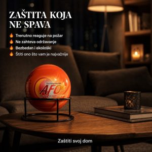 Protivpožarna Kugla