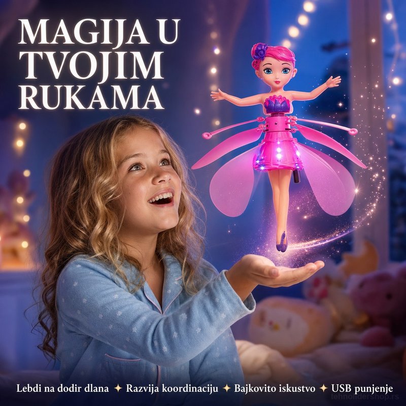 Leteća Vila Leteća Vila