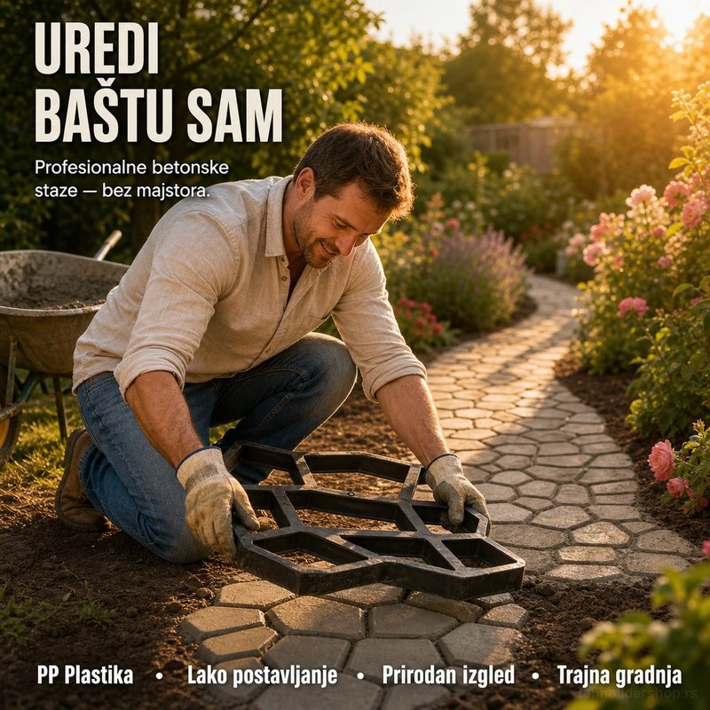Kalup za beton Kalup za beton