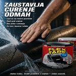 Flex Tape vodootporna lepljiva traka