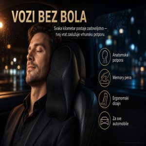 Jastuk Za Auto