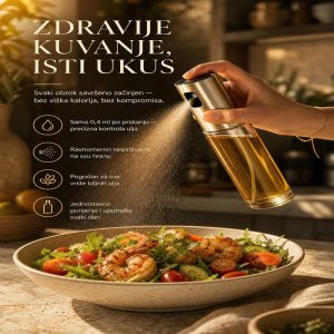 Sprej za ulje – Dozer