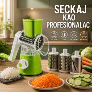 3u1 Ručni secko, multifunkcionalni alat za sekanje i prešanje
