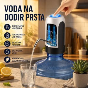 Automatska pumpa za vodu