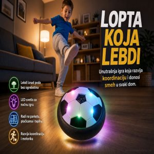 Hover ball - Lebdeca lopta
