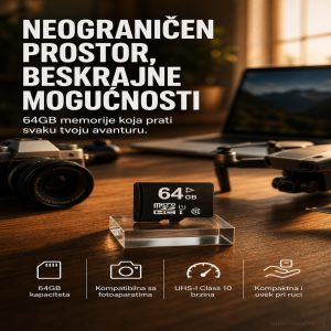 SD kartica 64GB