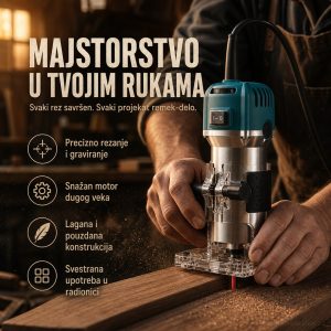 Glodalica za drvo