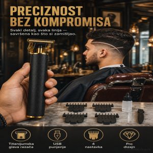 Masinica za precizno sisanje Trimer Vuntage T9