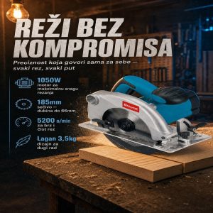 Rucni cirkular 1050w