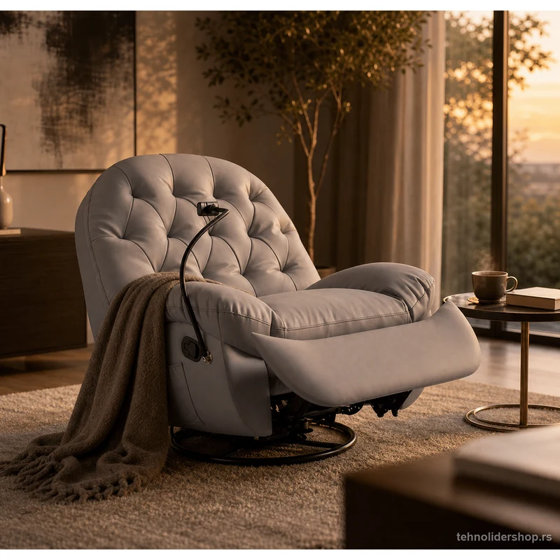 relax fotelja - premium enterijer