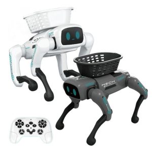 robot pas daljinsko — pakovanje