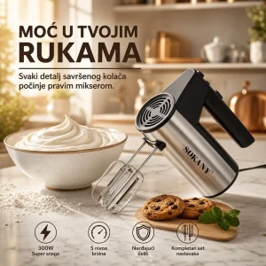 Ručni Mikser Sokany