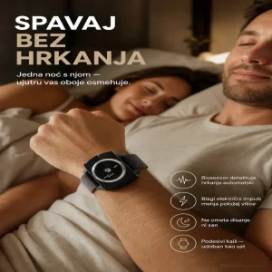 SereneSleeper™ Narukvica Protiv Hrkanja