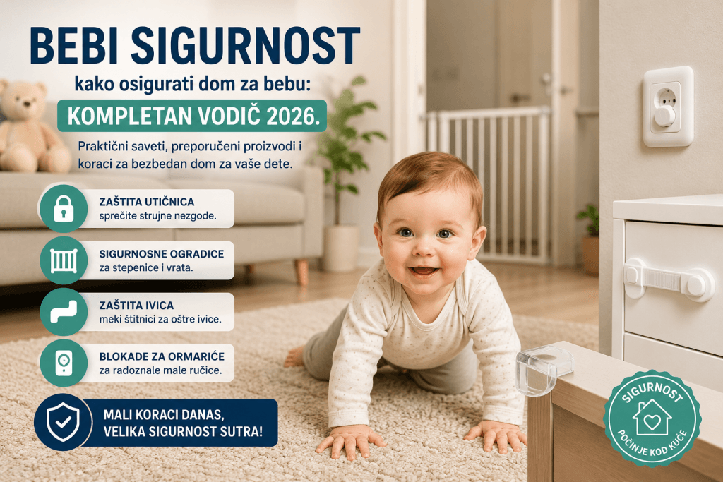 sigurnost bebe