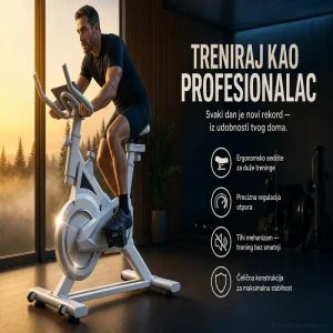 Sobni Bicikl za Vežbanje – Profesionalni Fitness