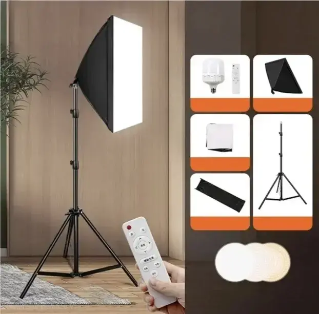 Softbox Set Studijska Rasveta Softbox Set Studijska Rasveta