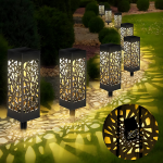 Solarne lampe set 4 komada