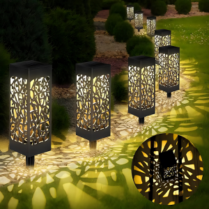 solarne lampe set — pakovanje