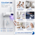 sterilizator četkica — detalji