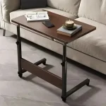 Stol za laptop podesiva visina dimenzije ploče 60x40