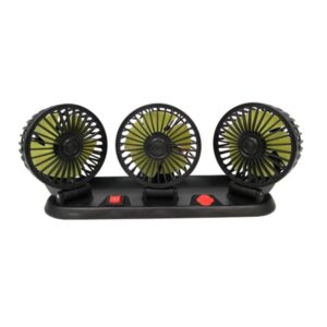 Ventilator za auto trostruki