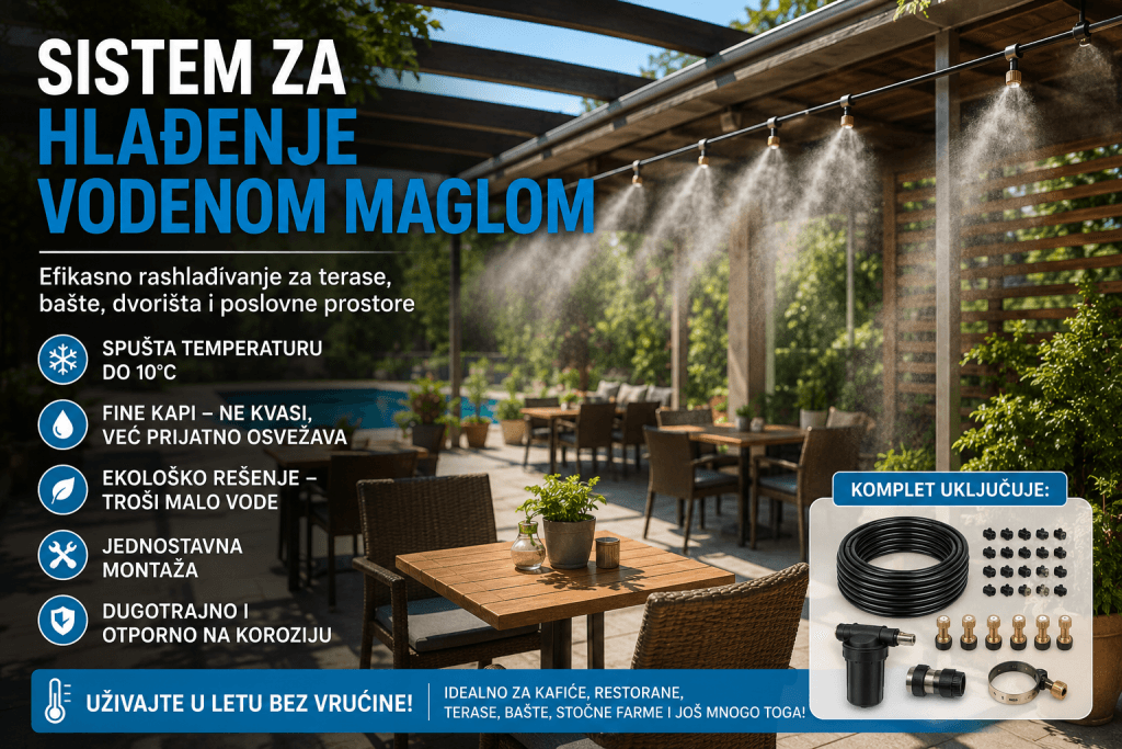 vodena magla