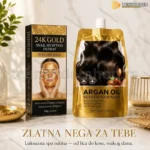 24K Gold Beauty Set – Zlatna Peel