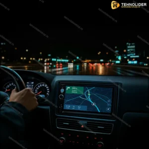 2DIN Auto Multimedija 7 inca sa GPS Navigacijom i Mirror Link
