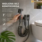 2u1 Higijenski Set za WC – Praktičnost i Higijena na Najvišem Nivou