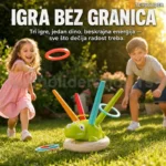 3u1 Dino Aktivna Zabava za Decu