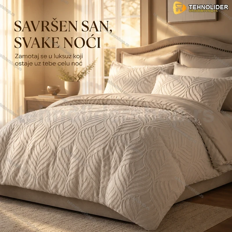 6u1-premium-posteljina-mekoca-toplina-i-udobnost-za-savrsen-san-tehnolidershop 6u1 Premium Posteljina – Mekoća, Toplina i Udobnost za Savršen San
