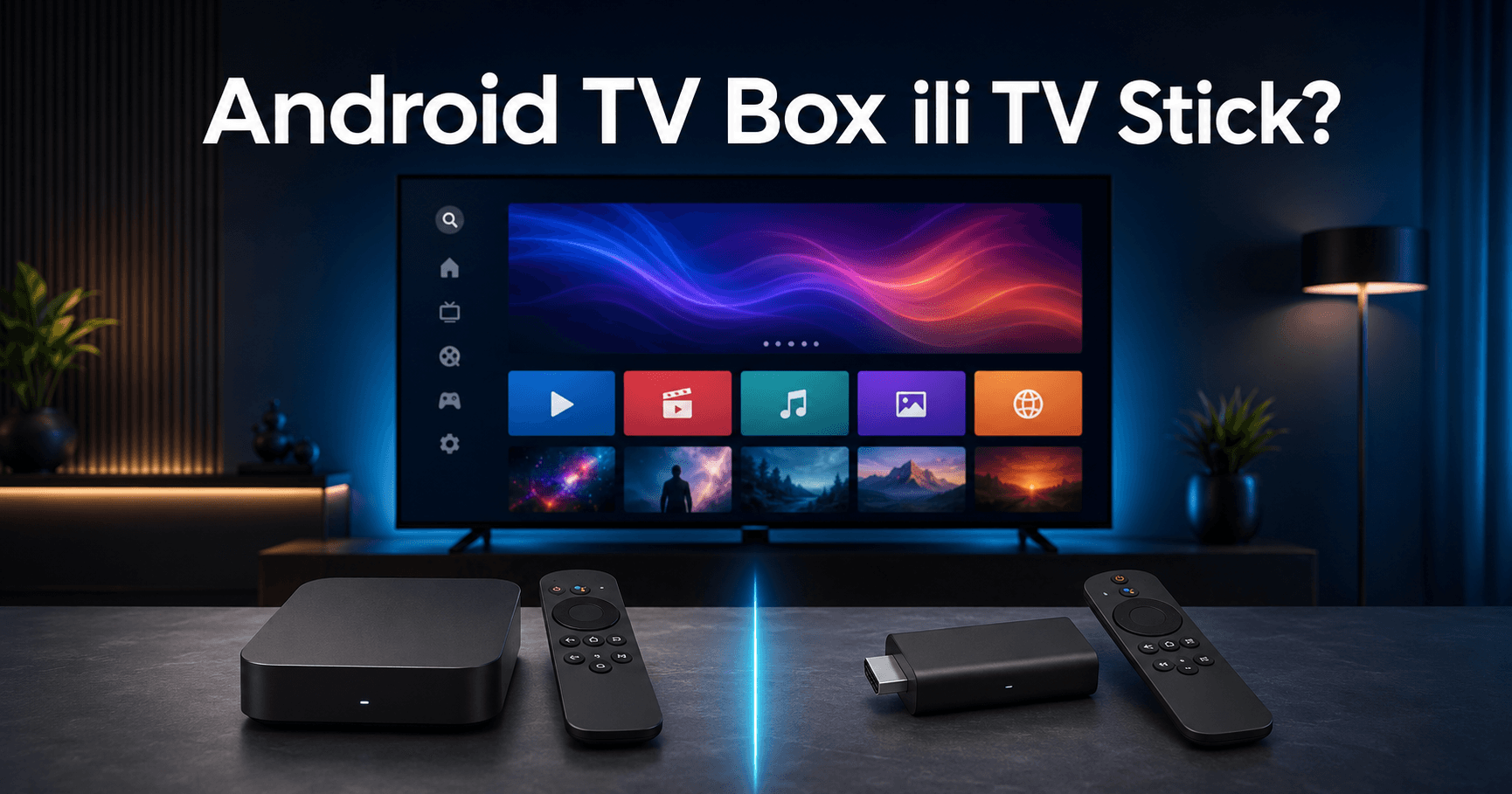 | Najbolja cena | TehnoliderShop Android TV Box ili TV Stick: razlike, prednosti i šta se više isplati
