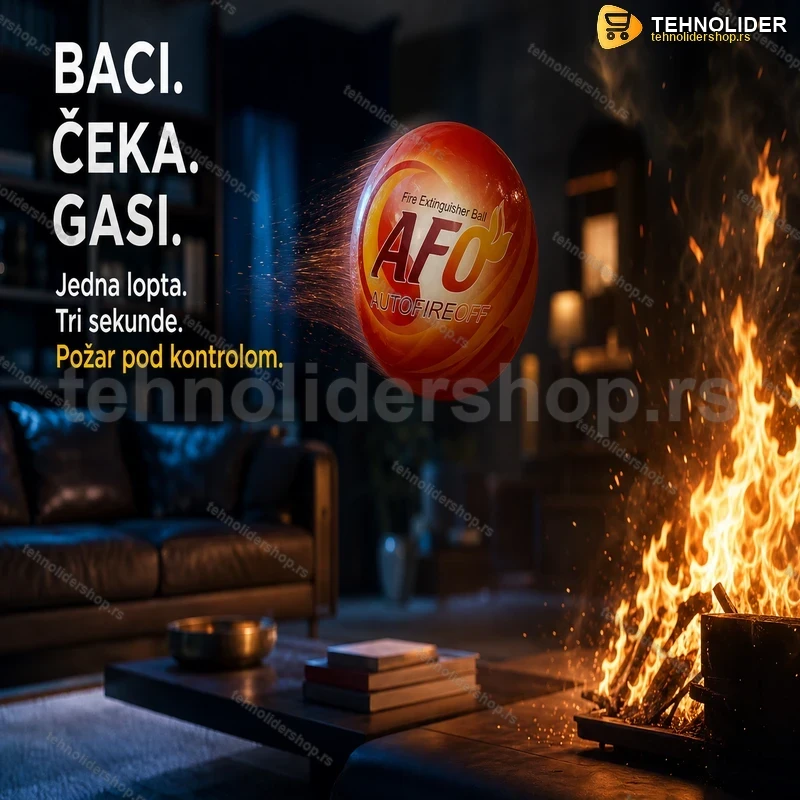 afo-lopta-za-gasenje-pozara-tehnolidershop AFO Lopta za Gašenje Požara — Samoaktiviranje za Klasu A, B i C