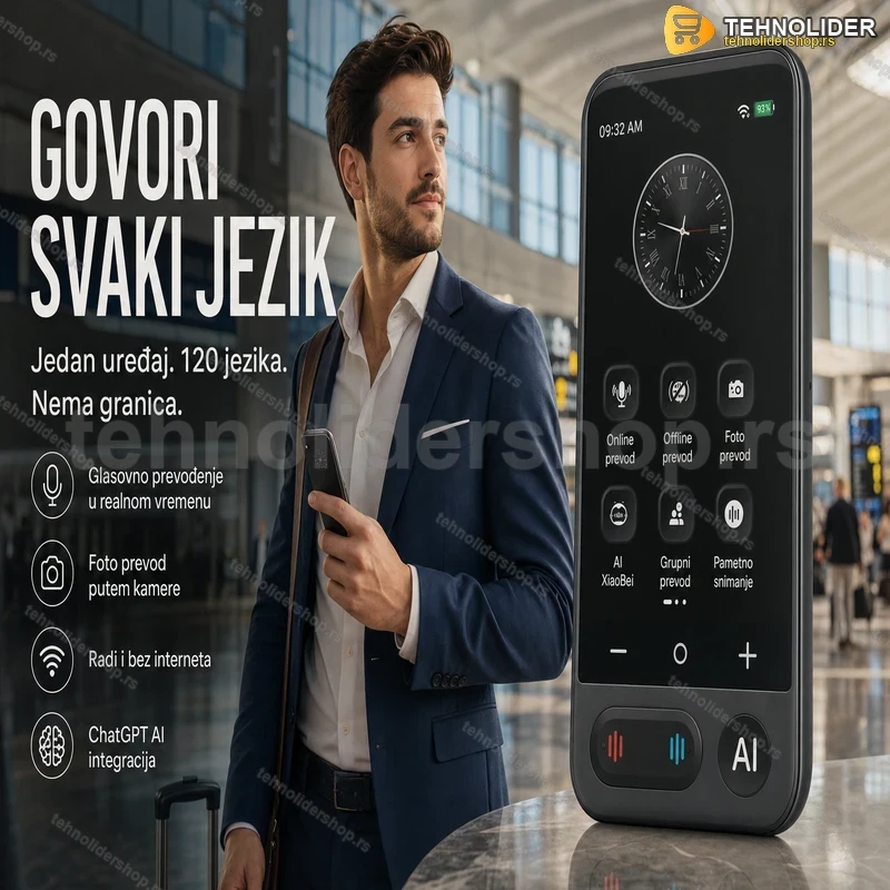 ai-translator-pametni-prevodilac-chatgpt-tehnolidershop AI Translator – Pametni Prevodilac sa ChatGPT i Offline Prevodom