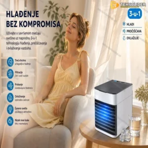 Air Arctic ultra-Mini klima Najnovi model