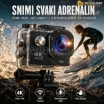 Akciona sportska KAMERA ULTRA HD 4K WiFi