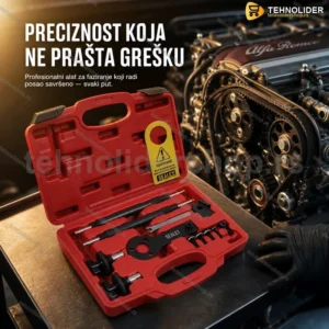 Alat za faziranje motora Alfa Romeo, Fiat i Lancia 1.2/1.4 16V T-Jet