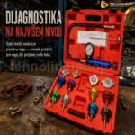 Alat za ispitivanje rashladnog sistema
