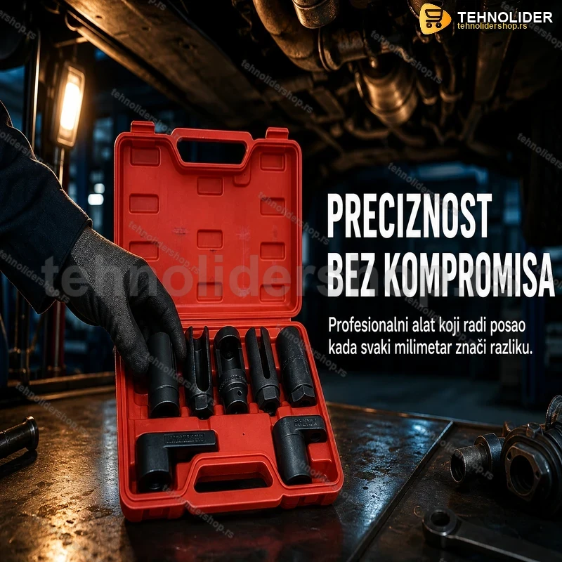 alat-za-lambda-sonde-set-7-komada-tehnolidershop Alat za Lambda Sonde i Dizne – Profesionalni Set 7 Komada