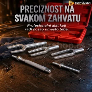 Alat za izbijanje i odvajanje kugličnih zglobova