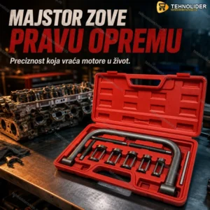 Alat za opruge ventila motora